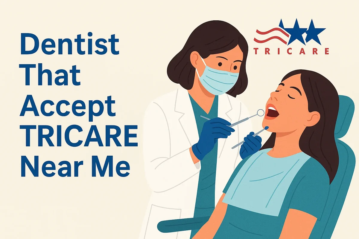 Dentist That Accept Tricare Near Me 5 dentist that accept tricare near me