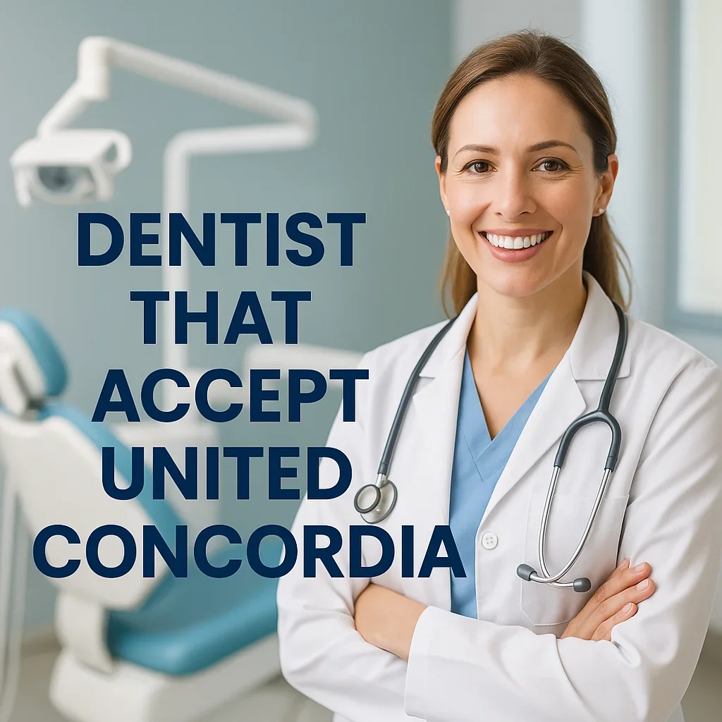 Dentist That Accept United Concordia: 2025 Guide 5 dentist that accept united concordia