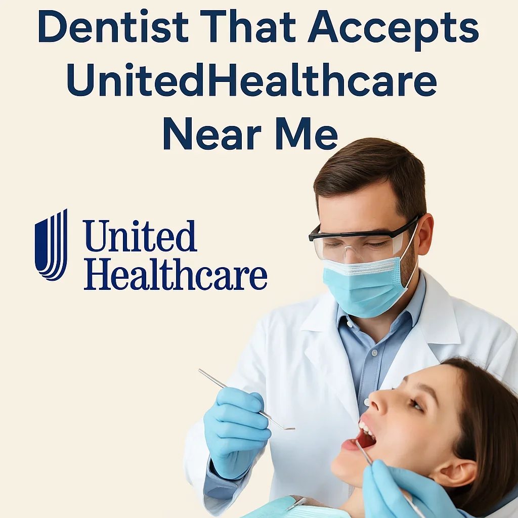 Dentist That Accepts UnitedHealthcare Near Me 5 dentist that accepts unitedhealthcare near me