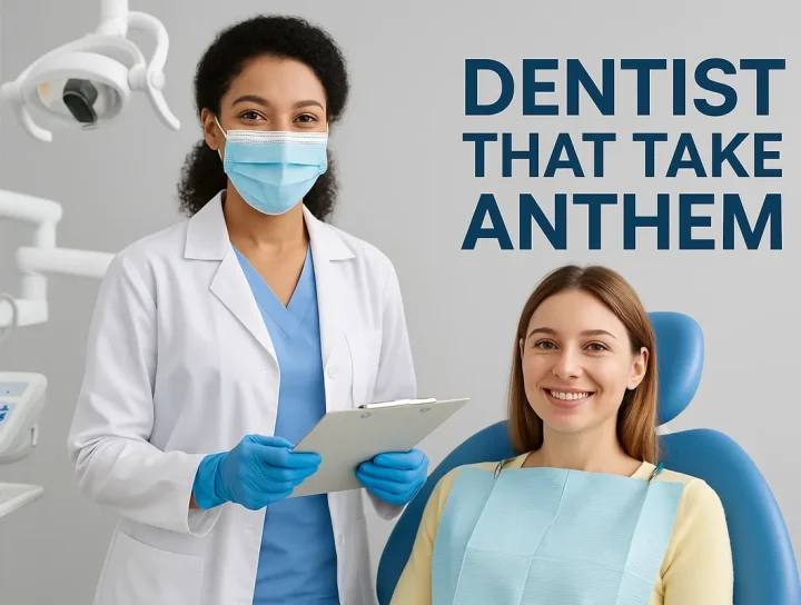 Find a Trusted Dentist That Take Anthem Near You 16 dentist that take anthem