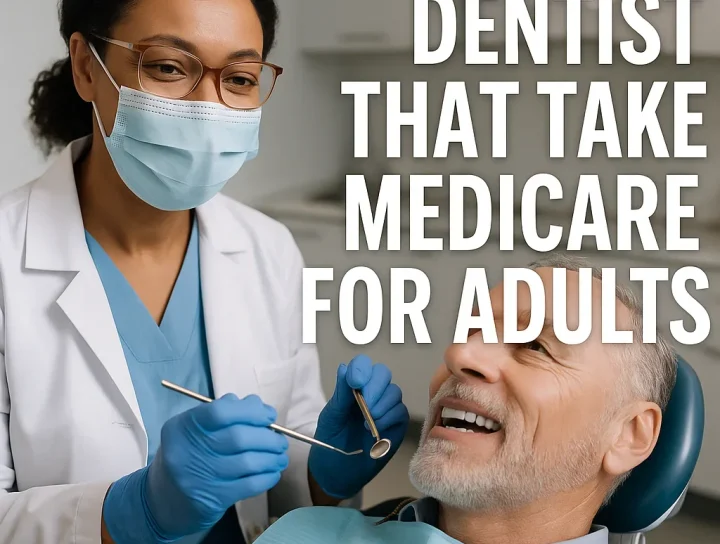 Dentist That Take Medicare for Adults: Complete Guide 2025 4 dentist that take medicare for adults