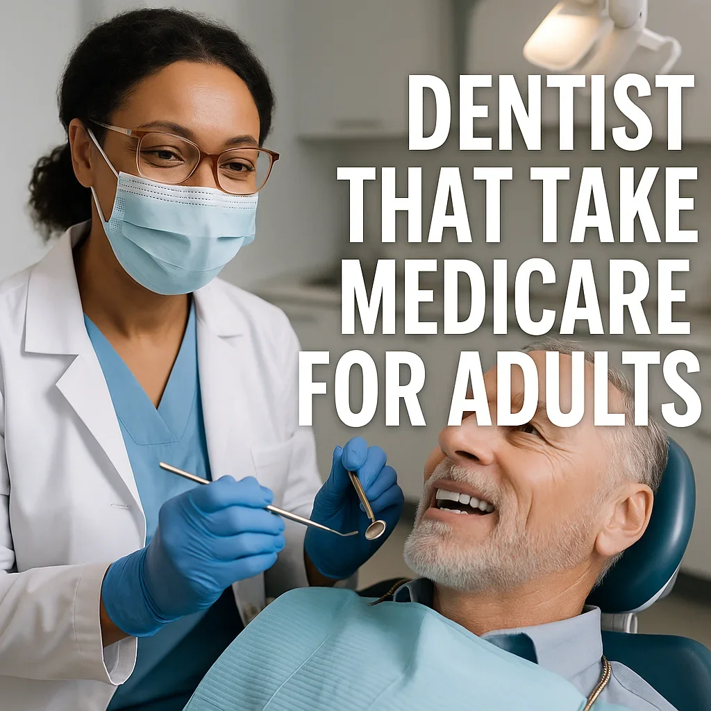 Dentist That Take Medicare for Adults: Complete Guide 2025 5 dentist that take medicare for adults