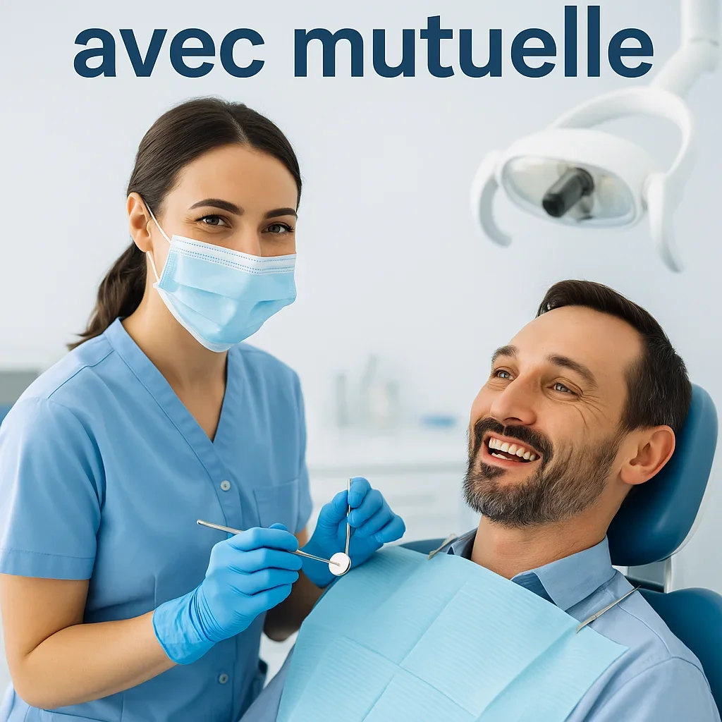 Dentiste avec mutuelle : 7 conseils pour bien choisir en 2025 5 dentiste avec mutuelle
