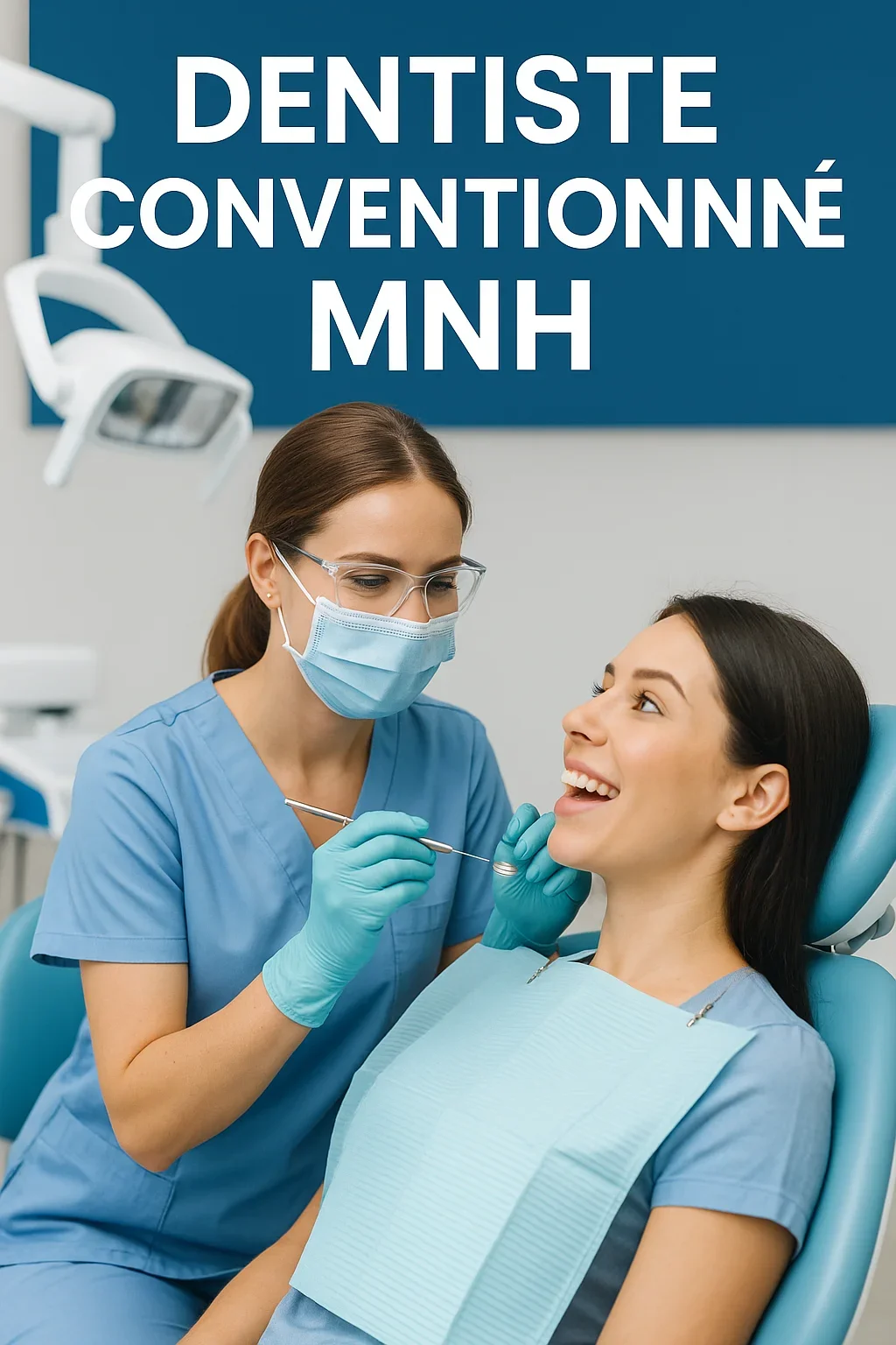Dentiste conventionné MNH : guide complet 2025 5 dentiste conventionné mnh