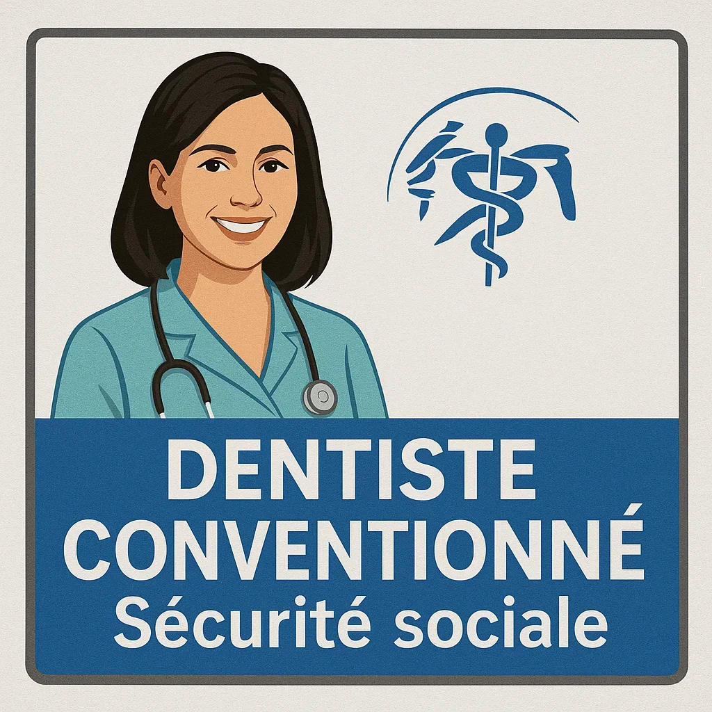Dentiste conventionne securite sociale : définition et avantages 5 dentiste conventionne securite sociale