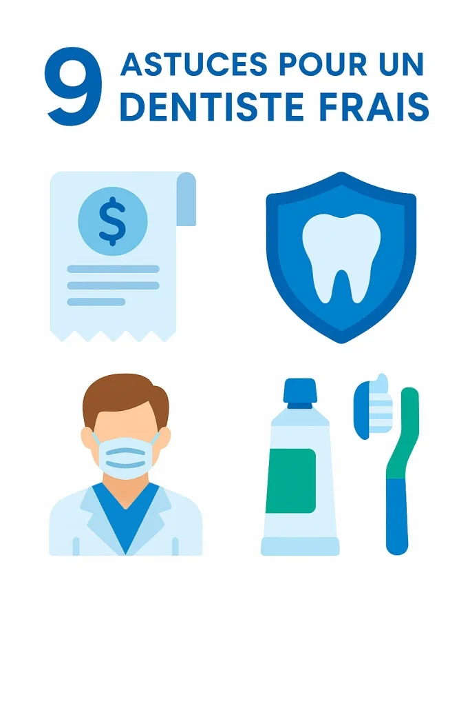 Dentiste frais : guide complet 2025 4 dentiste frais