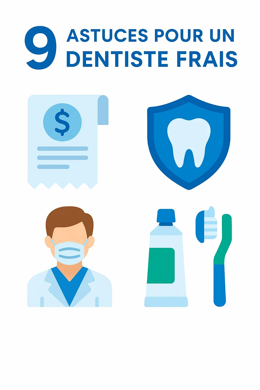 Dentiste frais : guide complet 2025 5 dentiste frais