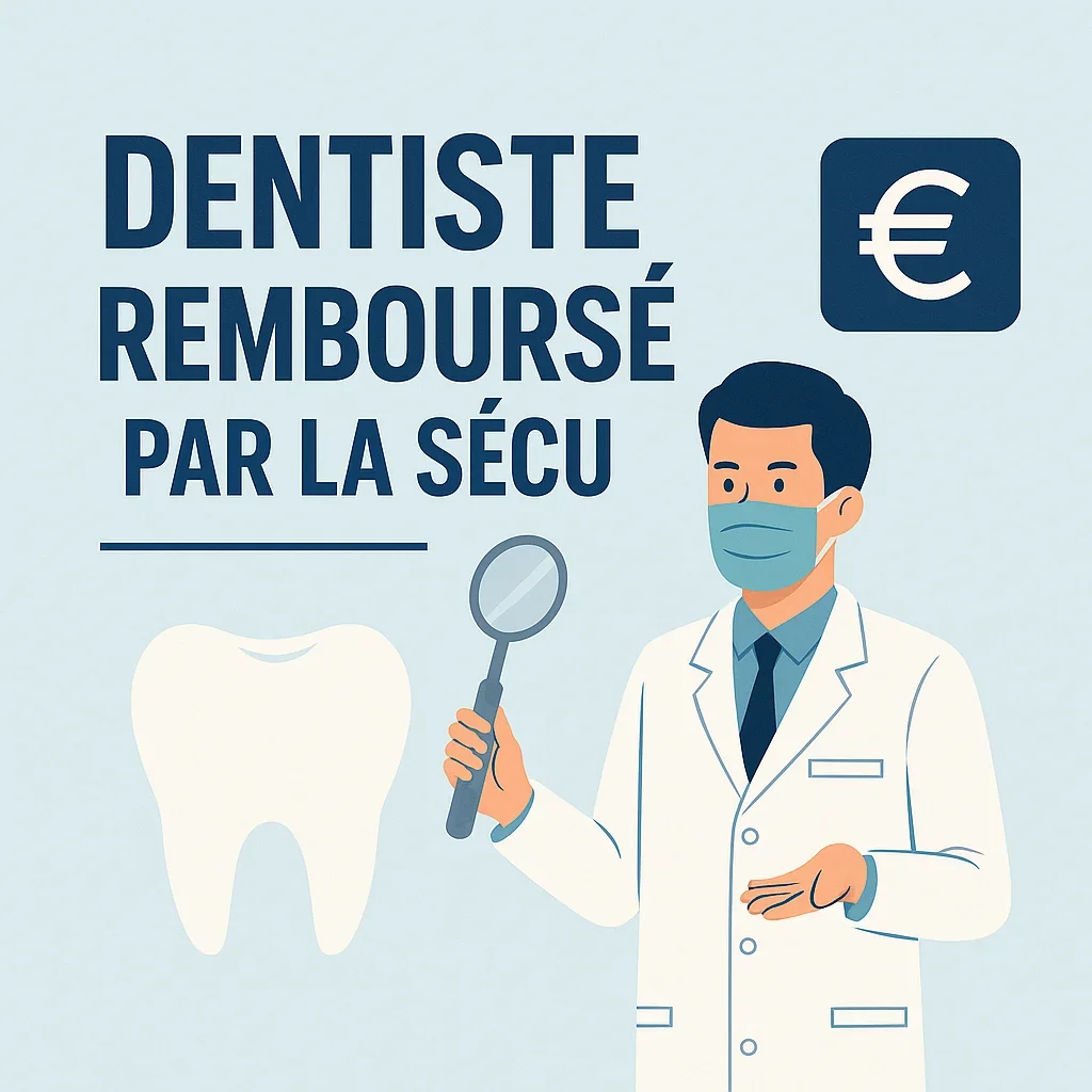 Dentiste remboursé par la sécu : guide complet 2025 5 dentiste remboursé par la sécu