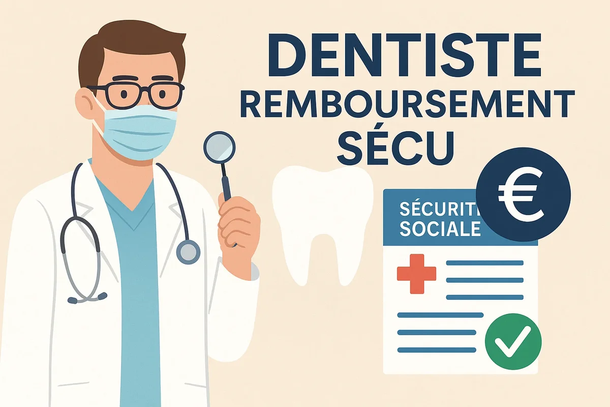 dentiste remboursement secu