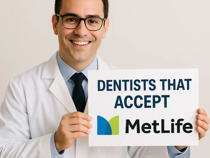 Dentists That Accept MetLife: 2025 Guide 16 dentists that accept metlife