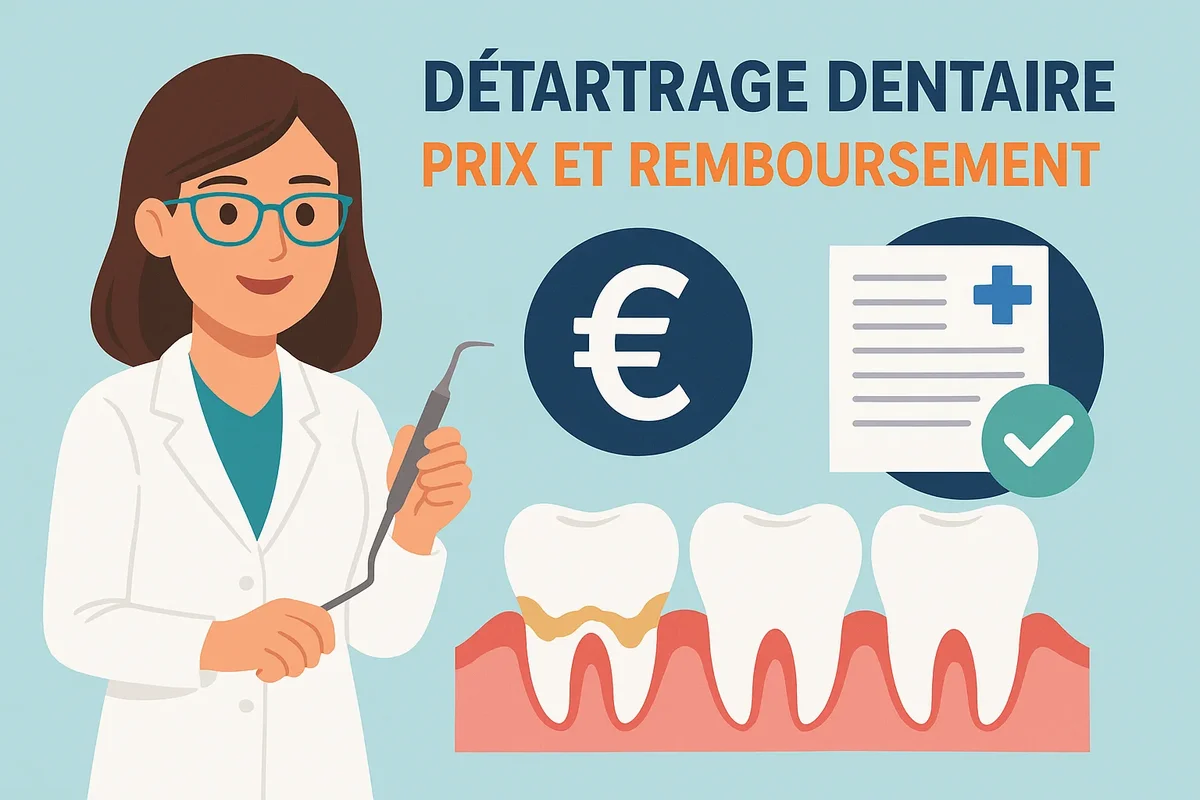 detartrage dentaire prix et remboursement 5 detartrage dentaire prix et remboursement