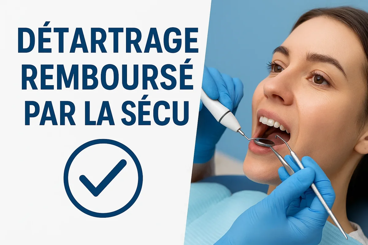 Détartrage remboursé par la sécu : tout savoir en 2025 5 détartrage remboursé par la sécu