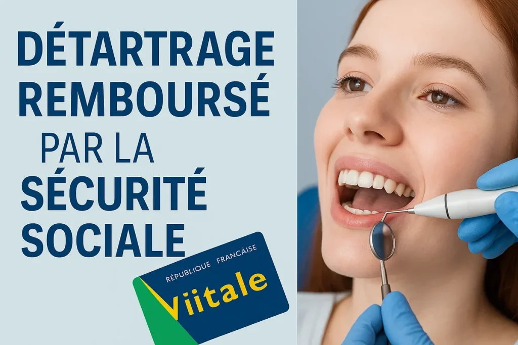 Détartrage remboursé par la sécurité sociale : guide 2025 4 détartrage remboursé par la sécurité sociale