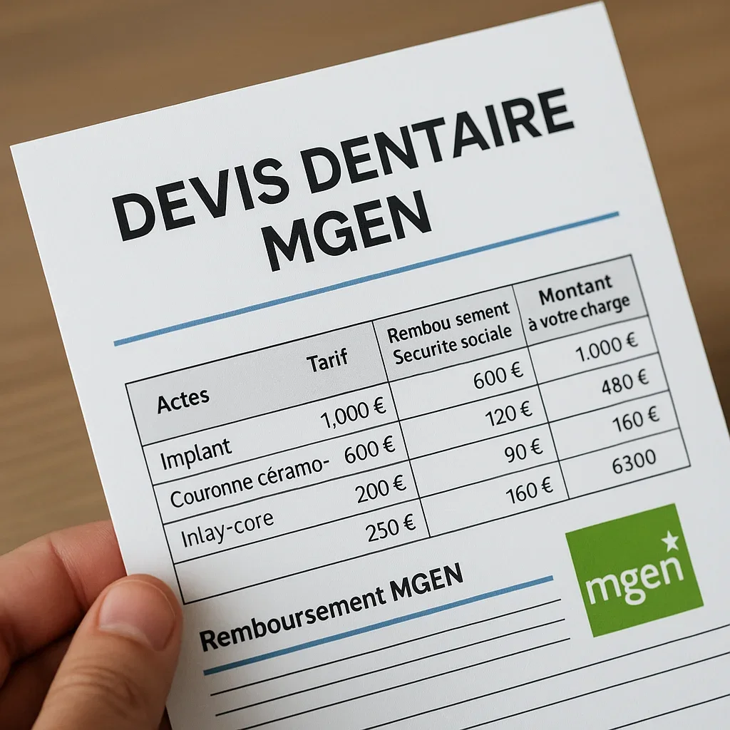 devis dentaire mgen 5 devis dentaire mgen