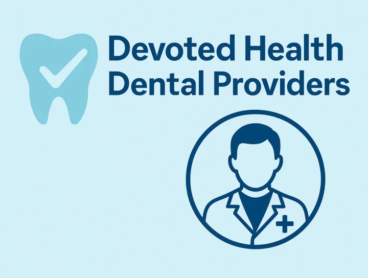 devoted health dental providers
