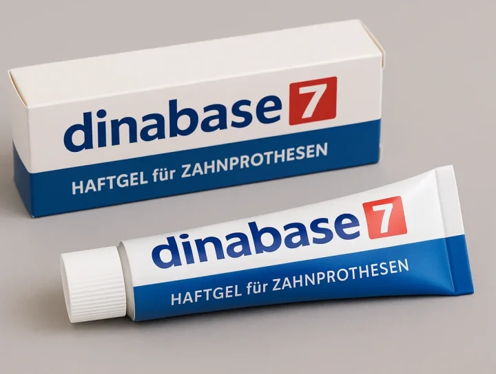 Dinabase 7 Haftgel für Zahnprothesen – Alles, was Sie wissen müssen 12 dinabase 7 haftgel für zahnprothesen