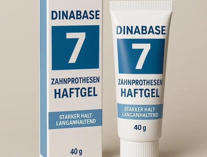 dinabase 7 zahnprothesen haftgel: Alles was Sie 2025 wissen müssen 4 dinabase 7 zahnprothesen haftgel