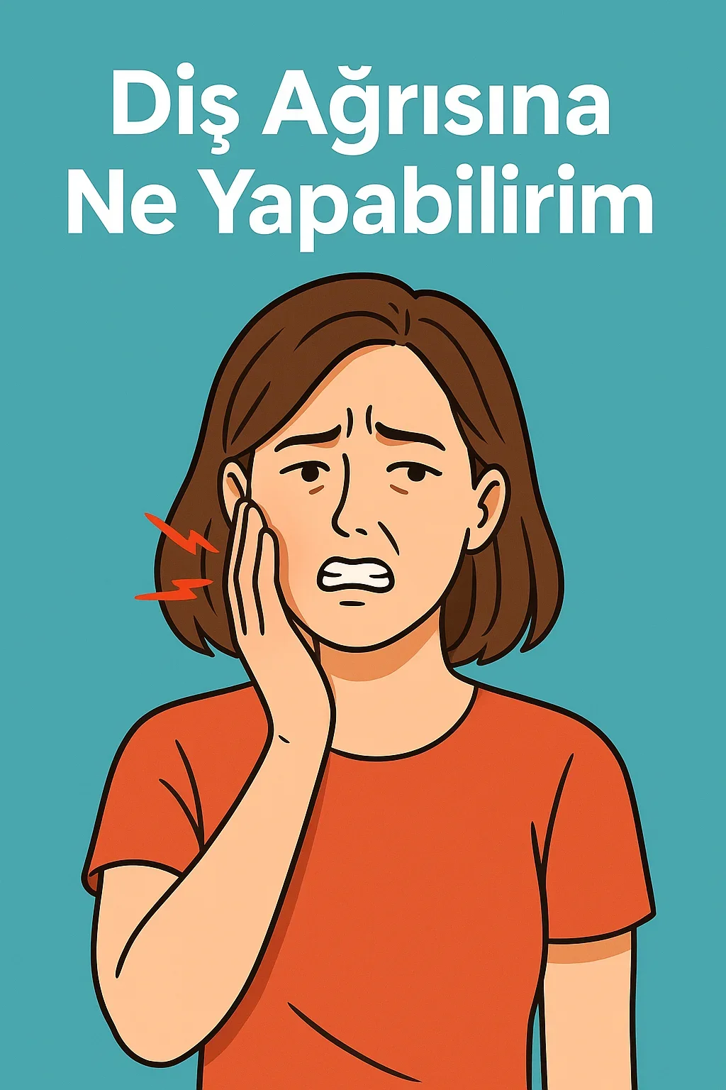 dis agrisina ne yapabilirim