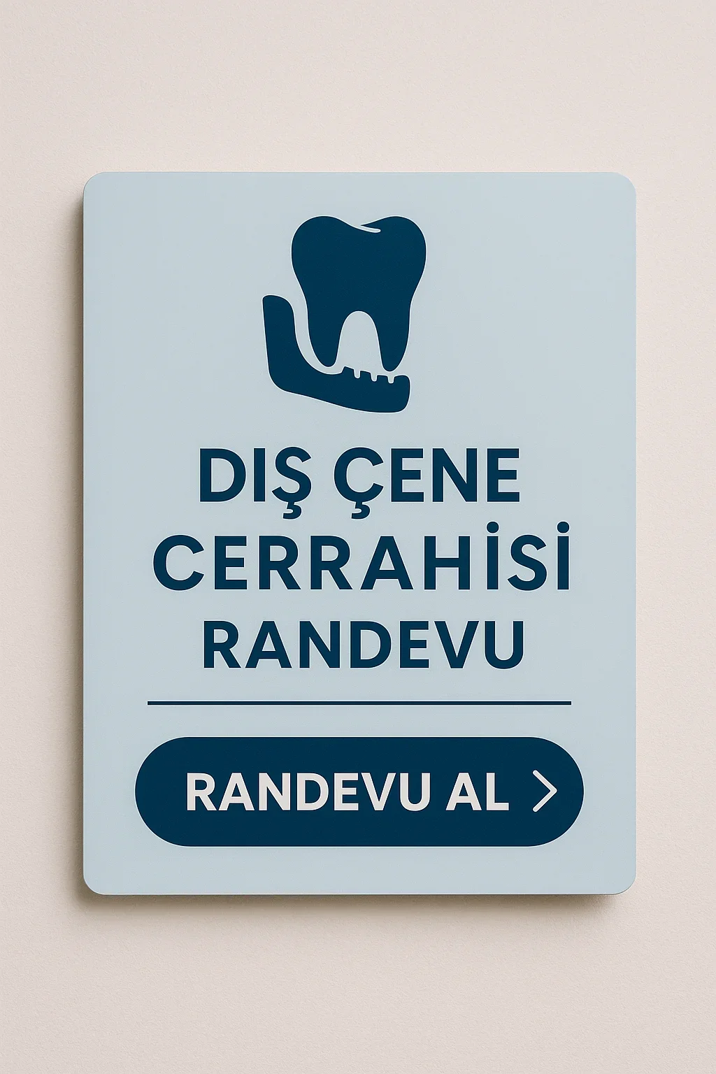Diş Çene Cerrahisi Randevu: 2025 Rehberi 5 dis cene cerrahisi randevu
