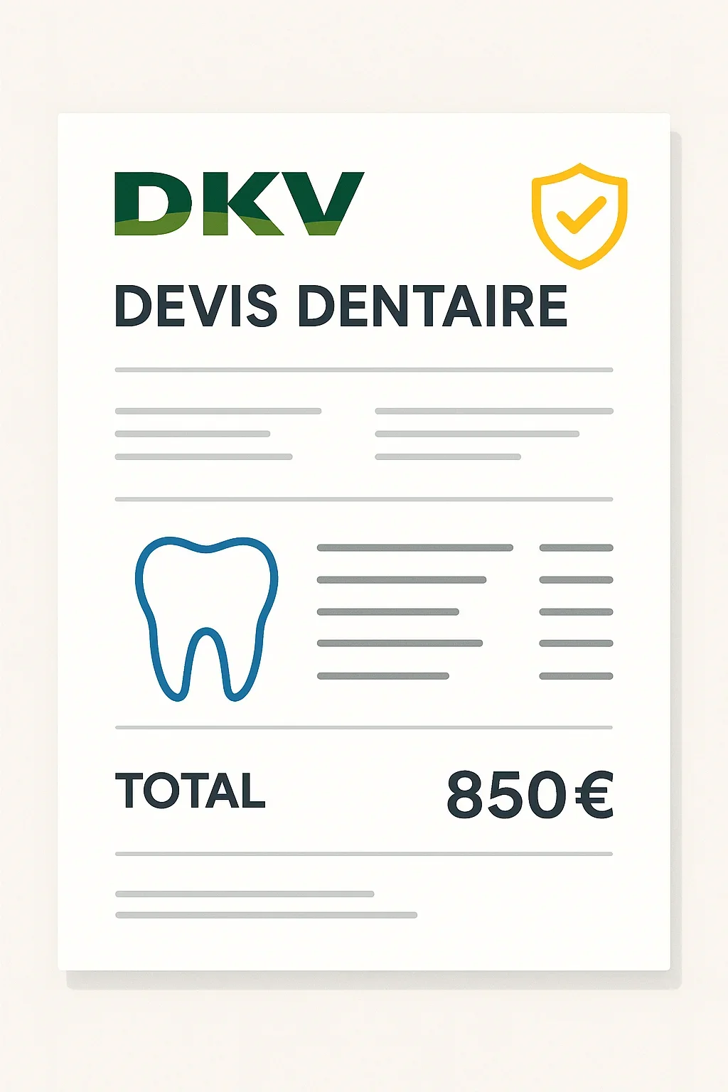 dkv devis dentaire : guide complet 2025 5 dkv devis dentaire