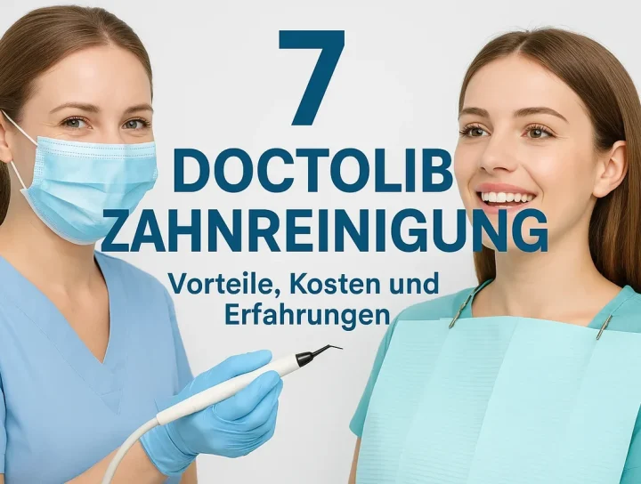 Doctolib Zahnreinigung – Alles, was Sie 2025 wissen müssen 20 doctolib zahnreinigung