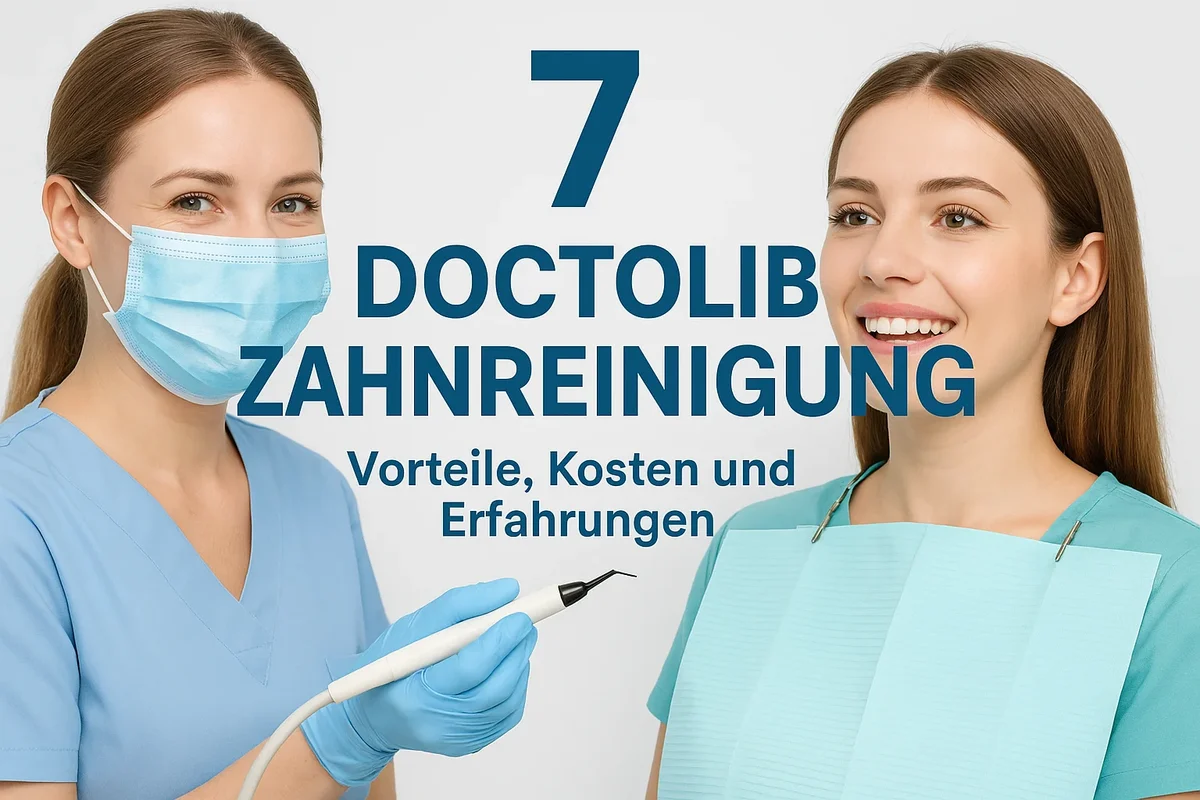 Doctolib Zahnreinigung – Alles, was Sie 2025 wissen müssen 5 doctolib zahnreinigung
