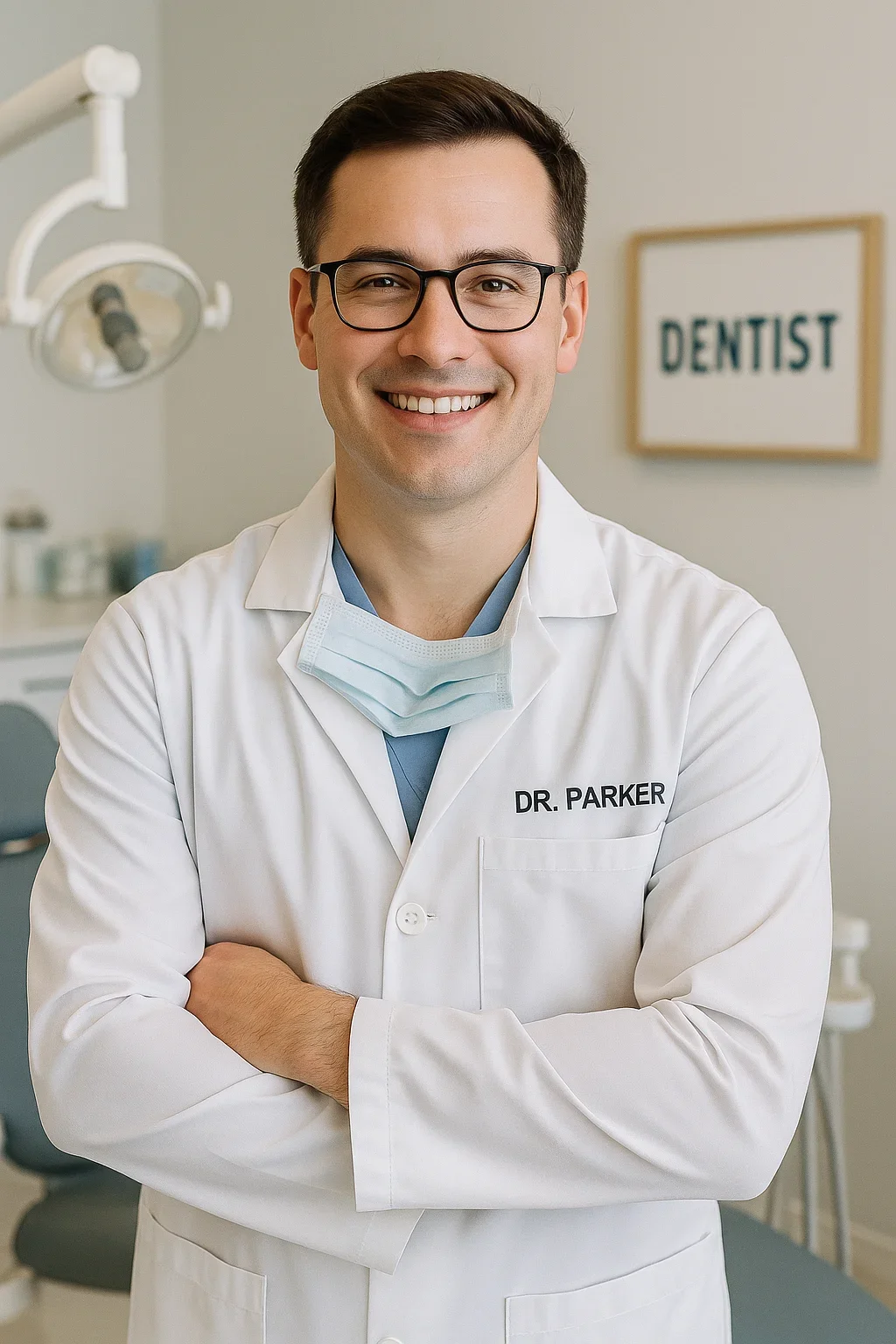dr parker dentist