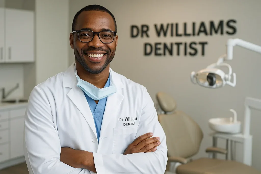 Dr Williams Dentist: Expert Care for Your Smile 4 dr williams dentist