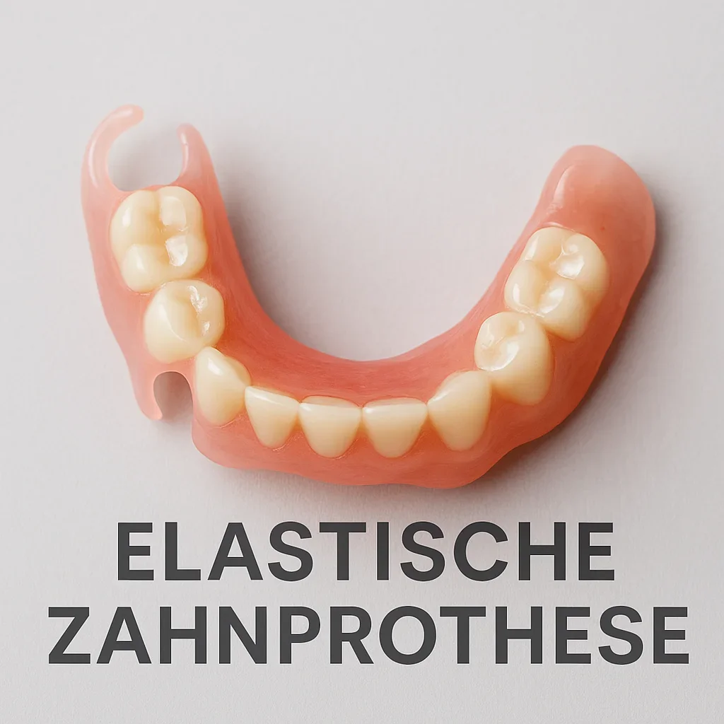 Was ist eine elastische Zahnprothese? Definition und Besonderheiten 5 elastische zahnprothese