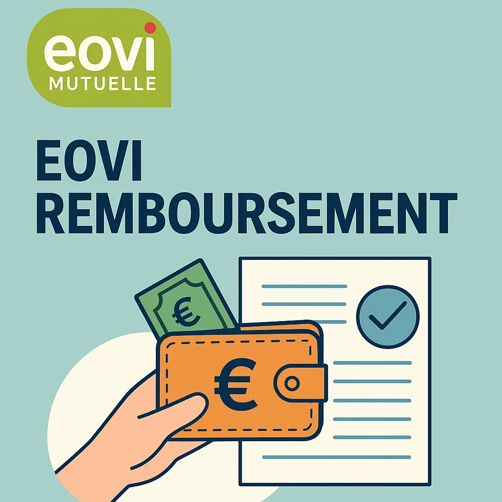Comprendre le fonctionnement du eovi remboursement 5 eovi remboursement