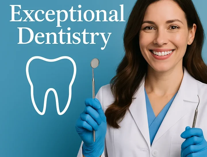 Exceptional Dentistry: The Key to a Healthier, Brighter Smile 16 exceptional dentistry