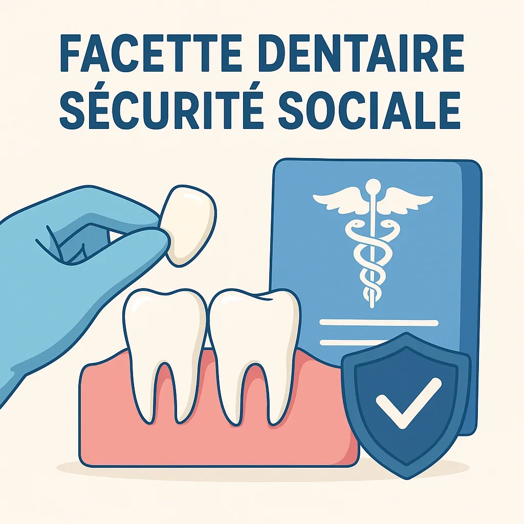 Facette dentaire sécurité sociale : ce qu’il faut savoir 5 facette dentaire securité sociale