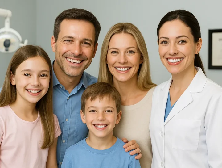 Family Cosmetic Dentistry: A Complete Guide 8 family cosmetic dentistry