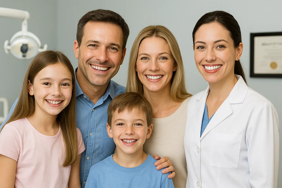 Family Cosmetic Dentistry: A Complete Guide 5 family cosmetic dentistry