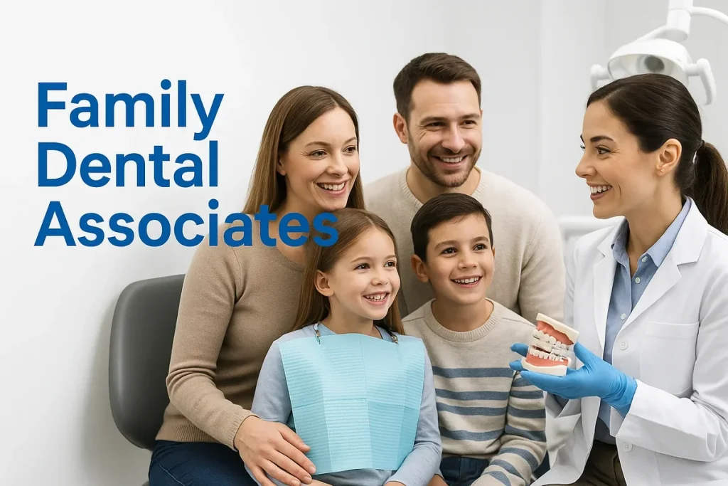 Family Dental Associates: Complete Guide for 2025 4 family dental associates
