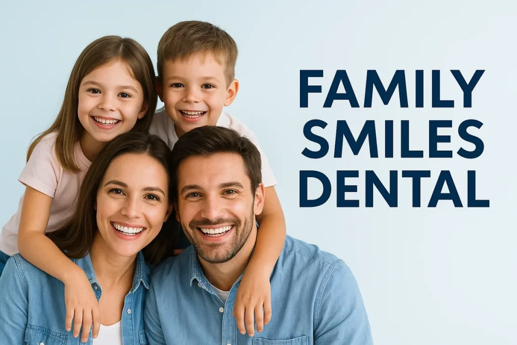 Family Smiles Dental: Your Complete Guide to Healthier Smiles 4 family smiles dental