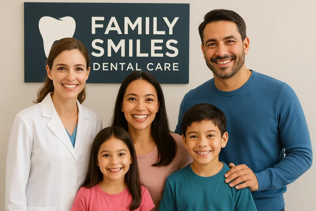 Family Smiles Dental Care: Comprehensive Guide 2025 4 family smiles dental care