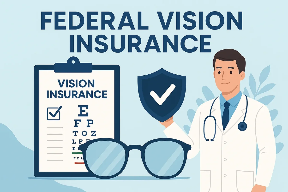 Federal Vision Insurance 2025: Complete Guide 5 federal vision insurance