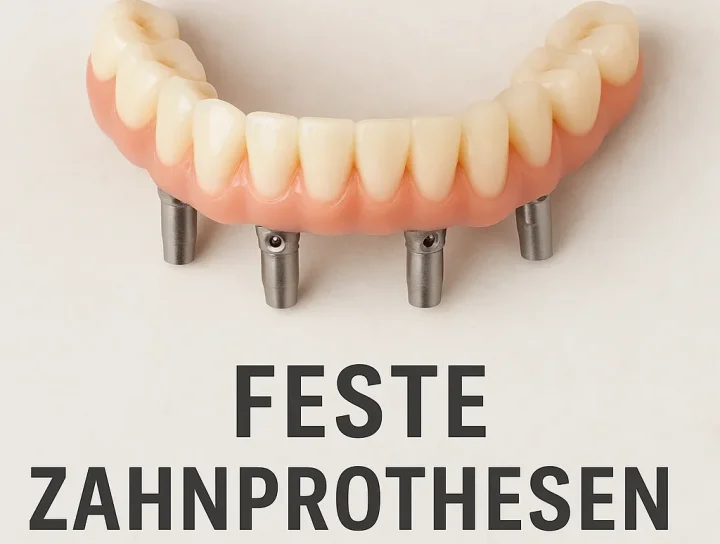 Feste Zahnprothesen: Alles, was Sie 2025 wissen müssen 4 feste zahnprothesen
