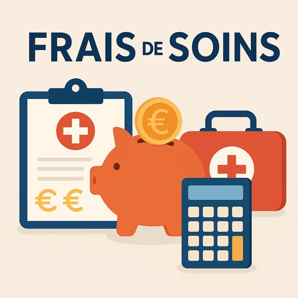 đ„ Frais de soins : tout ce quâil faut savoir en 2025 5 frais de soins