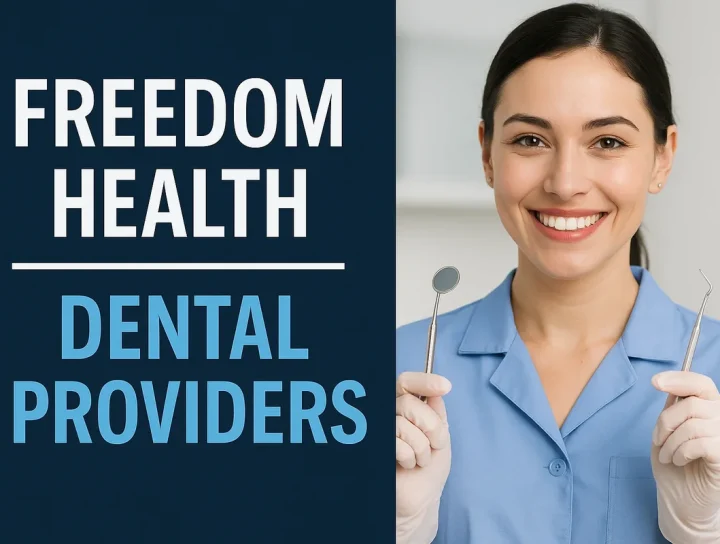 Freedom Health Dental Providers 20 freedom health dental providers