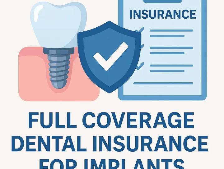 Full Coverage Dental Insurance for Implants 20 full coverage dental insurance for implants
