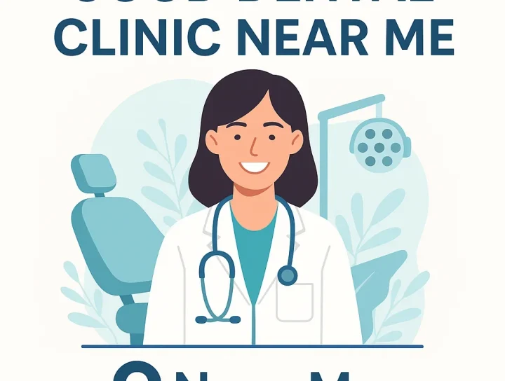 good dental clinic near me