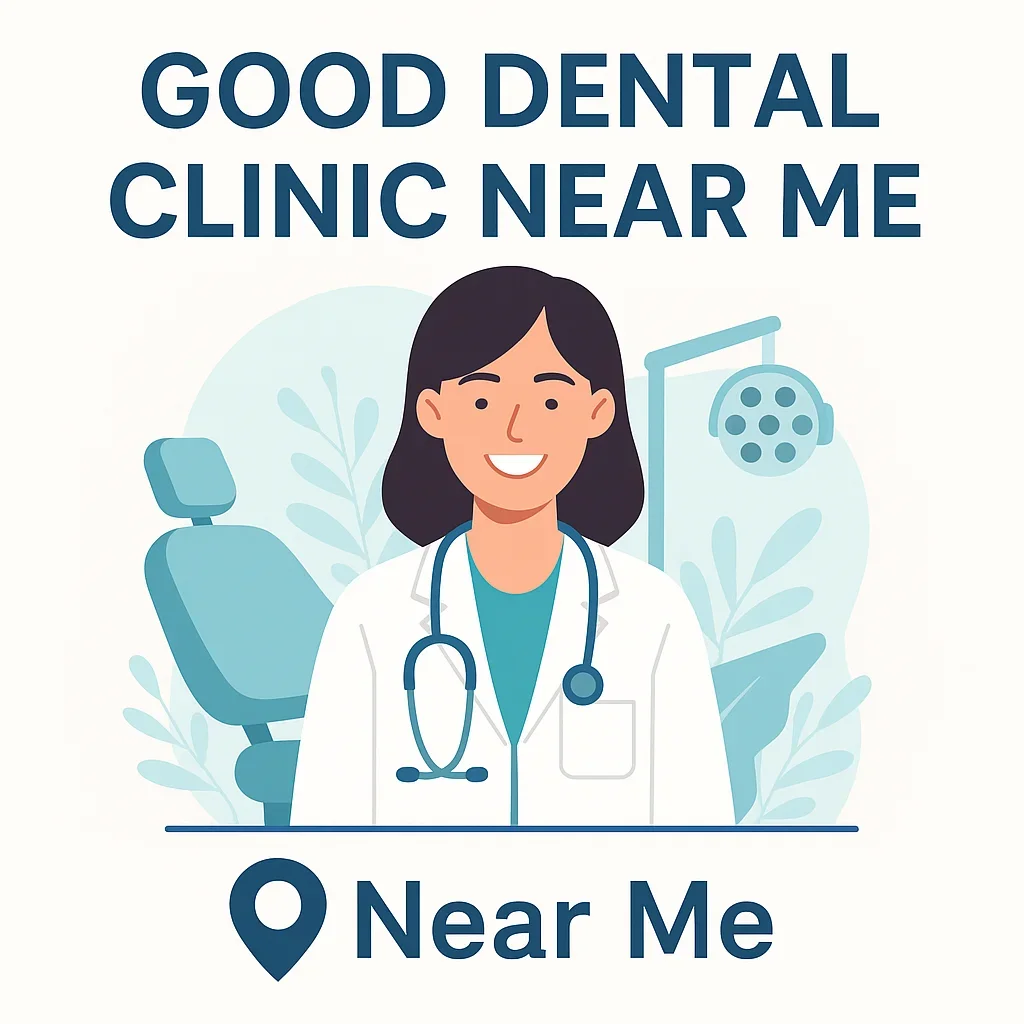 Good Dental Clinic Near Me: 10 Expert Tips for Choosing the Best 5 good dental clinic near me