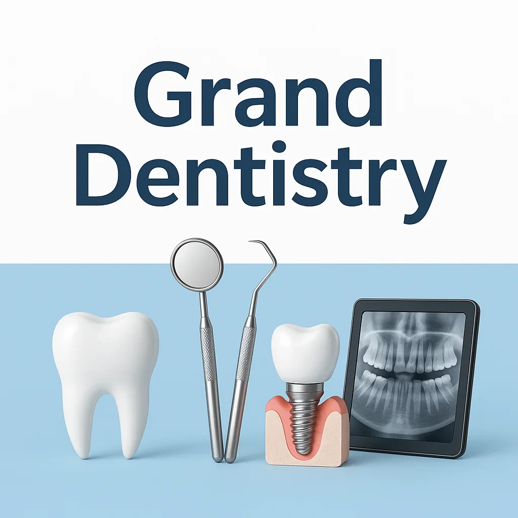Grand Dentistry: Your Complete Guide to Modern Dental Care 5 grand dentistry