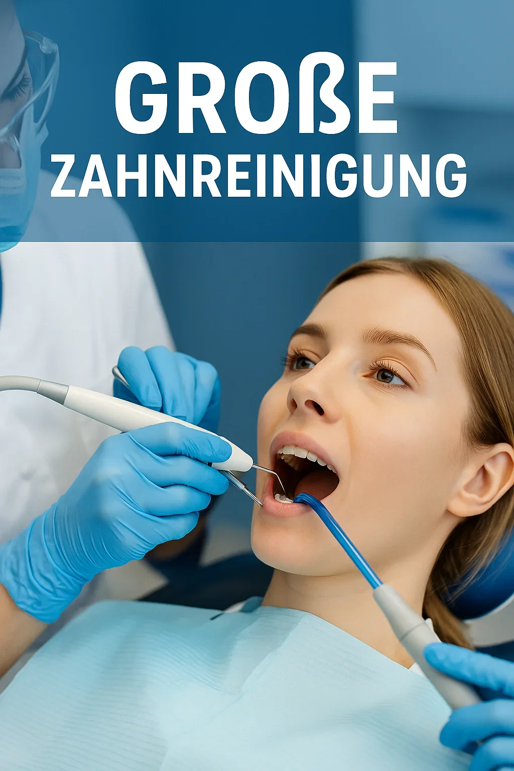 Große Zahnreinigung – Alles, was Sie 2025 wissen müssen 5 große zahnreinigung