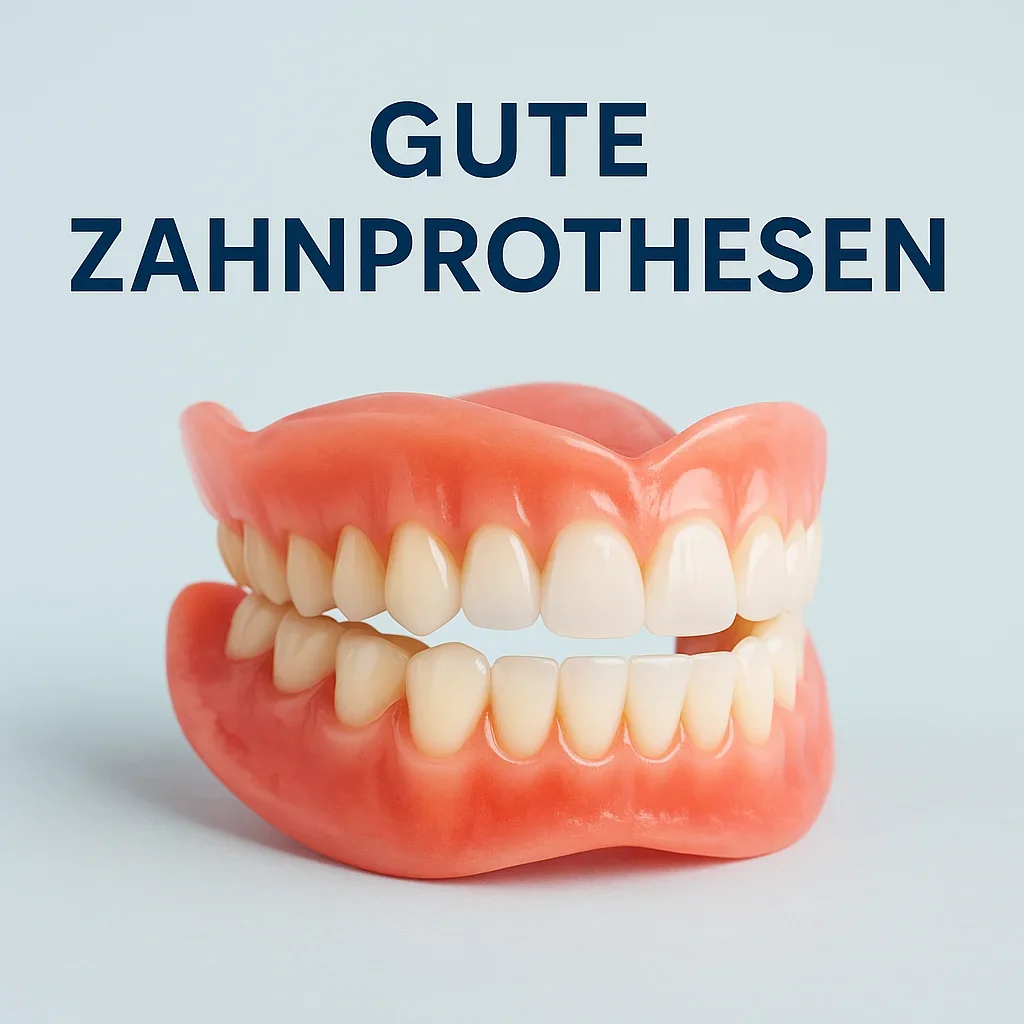 Gute Zahnprothesen: Alles, was Sie 2025 wissen müssen 5 gute zahnprothesen