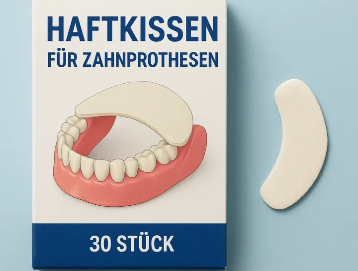 haftkissen für zahnprothesen