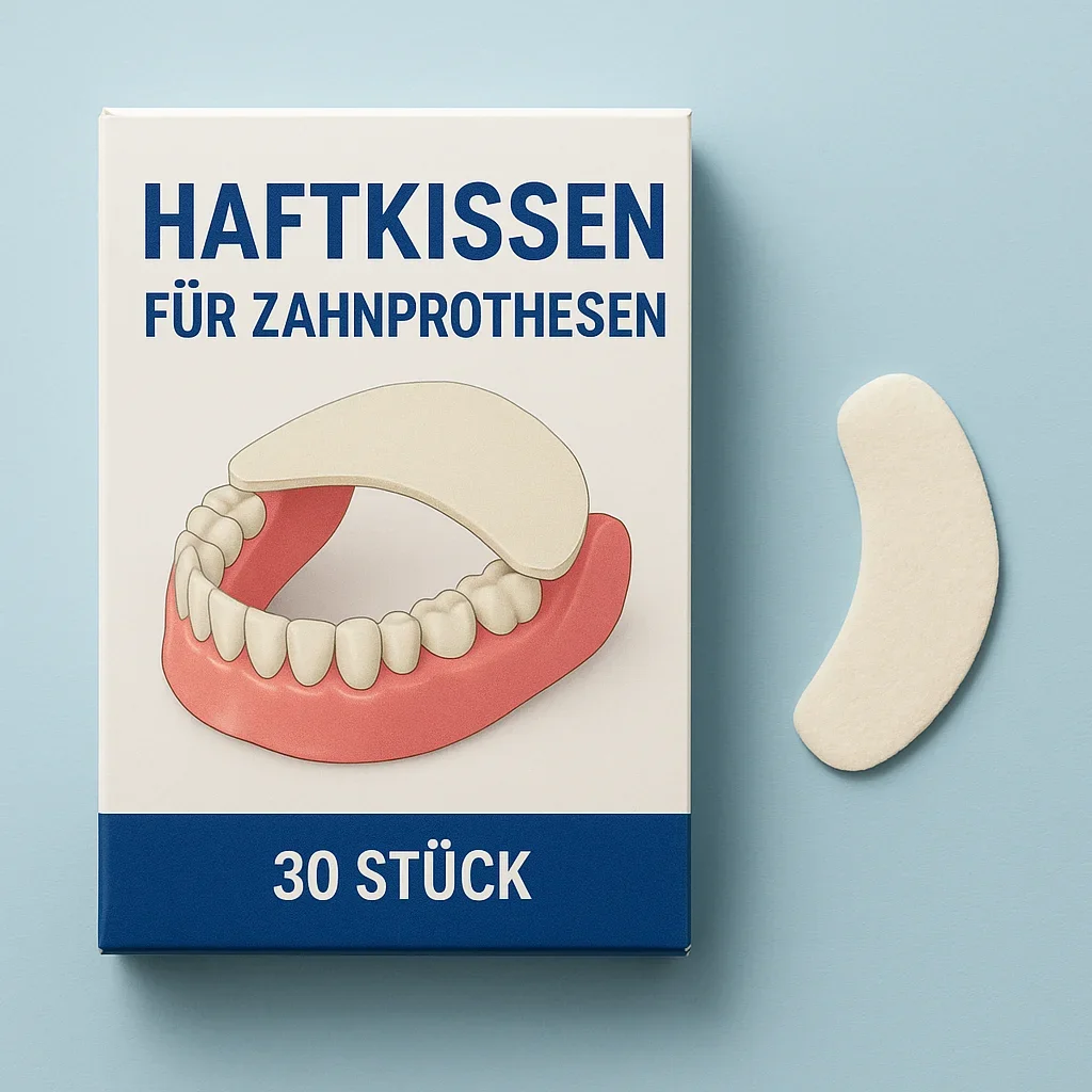 Haftkissen für Zahnprothesen: Der umfassende Ratgeber 5 haftkissen für zahnprothesen