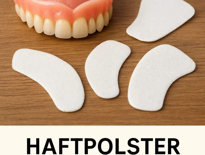 haftpolster für prothesen